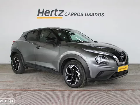 Nissan Juke 1.0 DIG-T N-Connecta