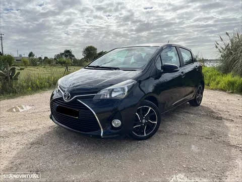 Toyota Yaris 1.0 VVT-i Comfort+P.Style