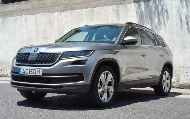Skoda Kodiaq 1.5 TSI Style DSG