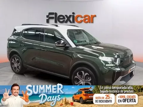 CITROEN C3 Aircross Turbo 73kW (100CV) BVM6 PLUS