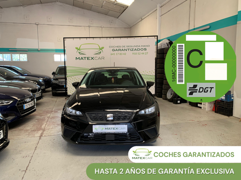 SEAT Ibiza Ibiza 1.0 TSI S&S Xcellence DSG 115