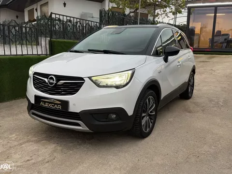 Opel Crossland X 1.2 T Ultimate