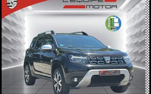 DACIA Duster Duster 1.0 TCe ECO-G Expression 4x2 74kW