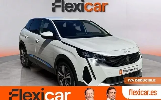 PEUGEOT 3008 1.2 PureTech 96KW S&S Active Pack EAT8