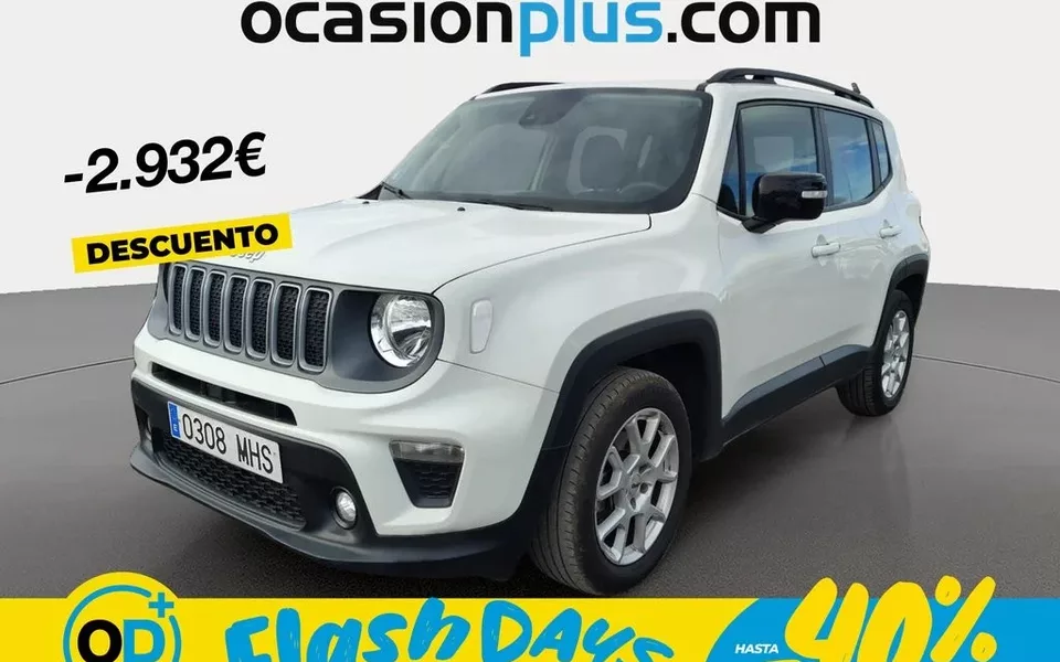 JEEP Renegade Renegade 1.5 MHEV Limited
