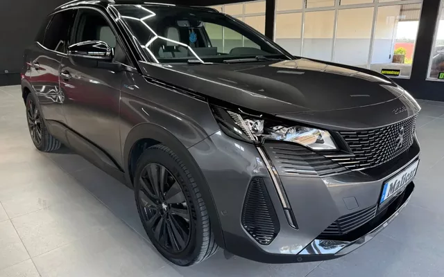 Peugeot 3008 1.6 Hybrid GT Pack e-EAT8