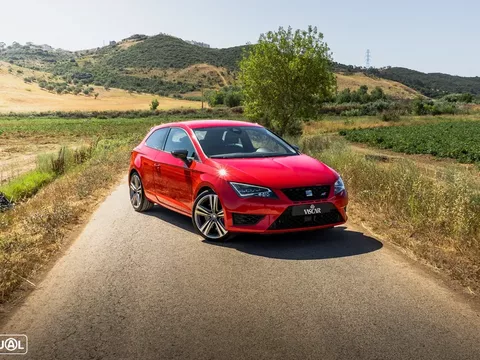 SEAT Leon 2.0 TSI Cupra DSG S/S