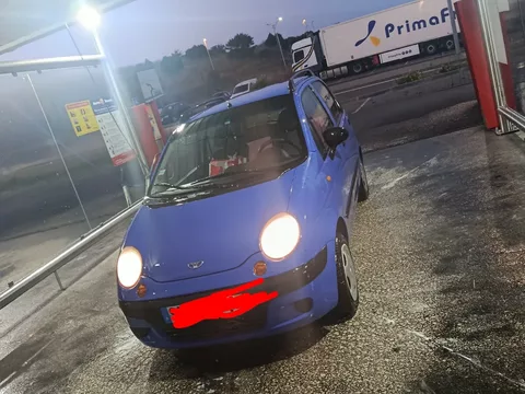 Daewoo Matiz S