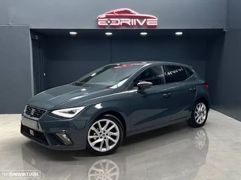 SEAT Ibiza 1.0 TSI FR