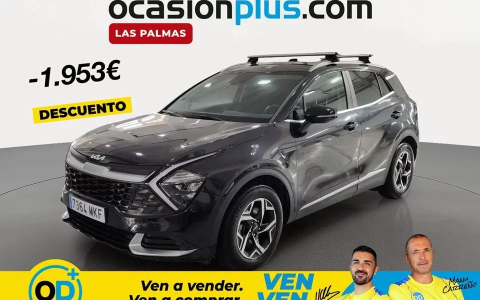 KIA Sportage Sportage 1.6 T-GDi Concept 150