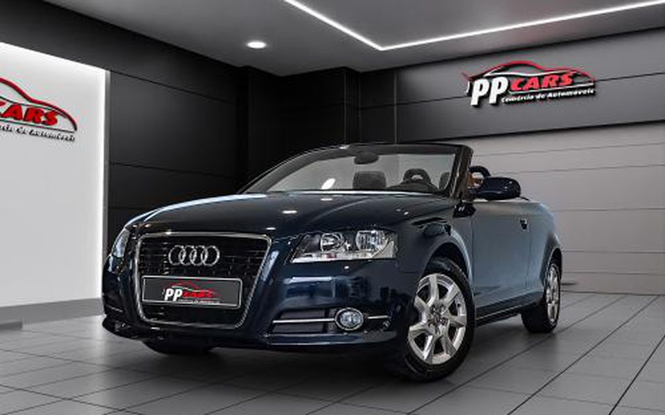 Audi A3 Cabrio 1.4 TFSi Attraction