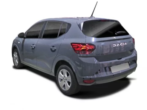 DACIA - Sandero - Sandero 1.0 TCe Expression