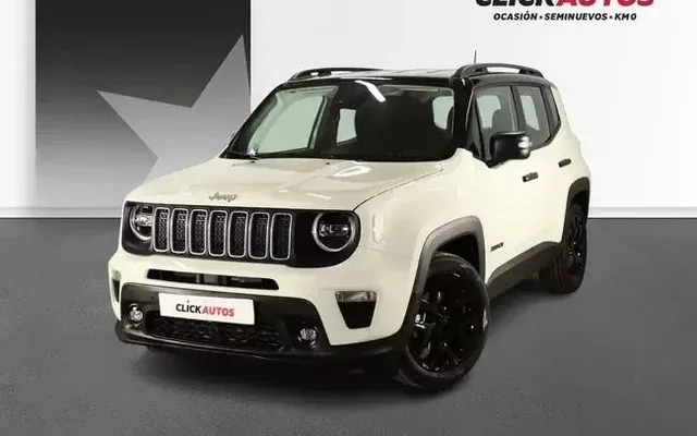 JEEP Renegade 1.5 E-HYBRID 130CV Altitude DCT