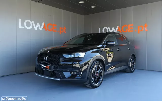DS DS7 Crossback E-Tense Performance Line+ EAT8