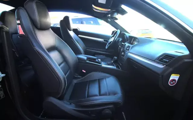 Mercedes-Benz E 250 2010 CGI Elegance BlueEfficiency