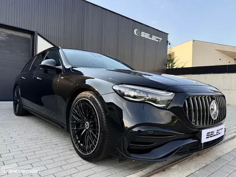 Mercedes-Benz E 300 e AMG Line