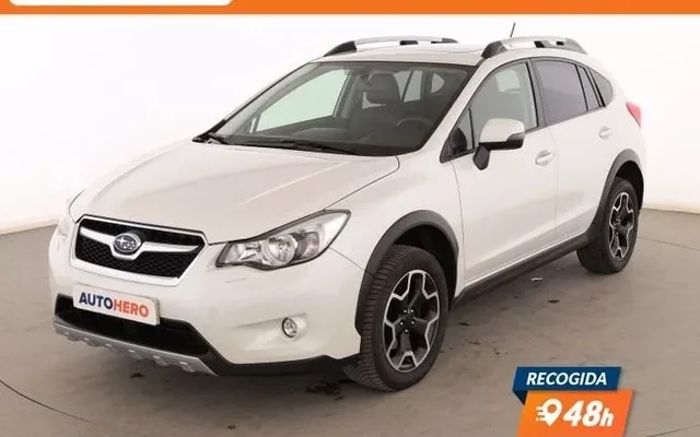 SUBARU XV XV 2.0i Executive Plus CVT