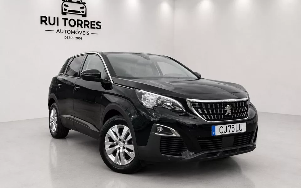Peugeot 3008 BlueHDi 130 Stop & Start EAT8 Active Business-Pack
