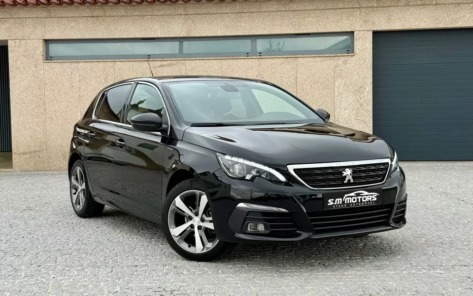 Peugeot 308 1.2 PureTech GT Line