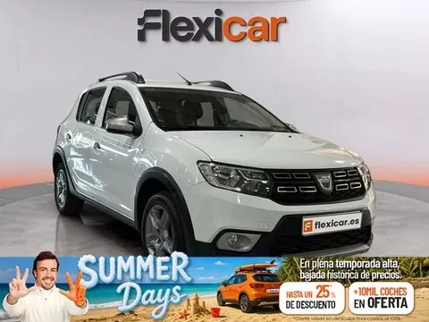 DACIA Sandero Stepway Comfort Blue dCi 70kW (95CV)