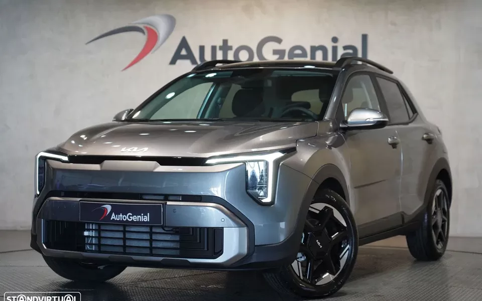 Kia Stonic 1.0 T-GDi Tech
