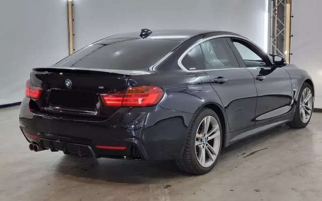 BMW 420 Gran Coupé