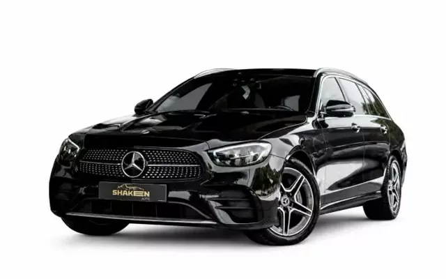 Mercedes-Benz E 300 2021 e AMG Line