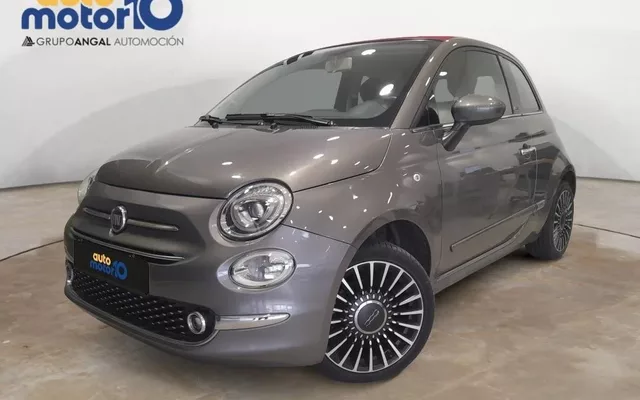 FIAT 500 500C 1.2 Aniversario