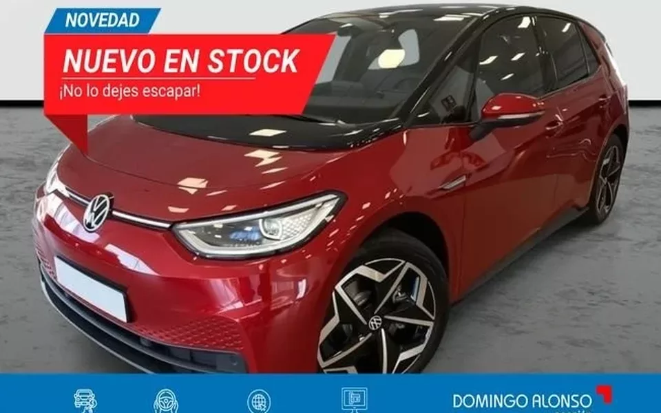 VOLKSWAGEN ID.3 Pro 145 CV (107kW) (E113GJ13)