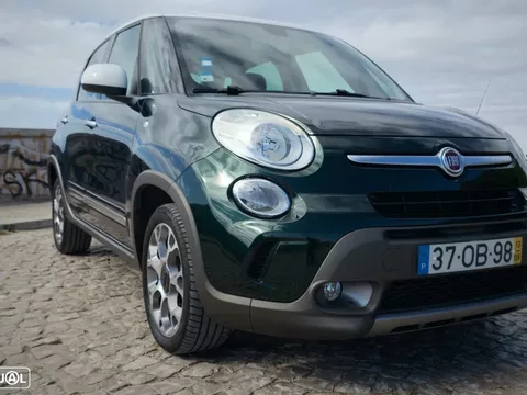 Fiat 500L 1.3 MJ Trekking S&S