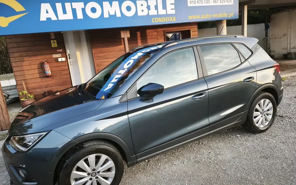 SEAT Arona 1.0 TSI OPF Style