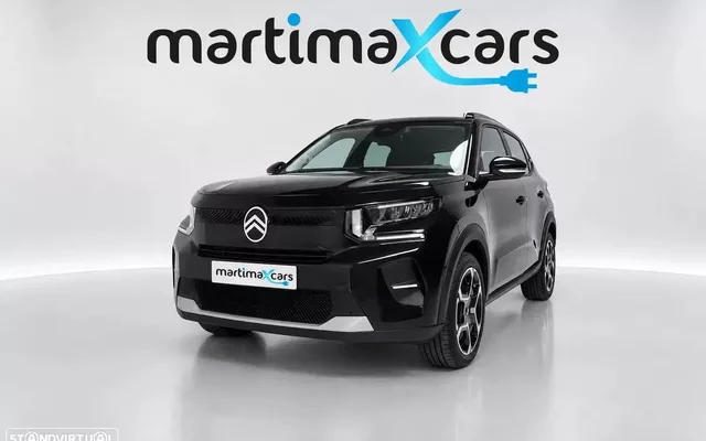 Citroën e-C3 PLUS