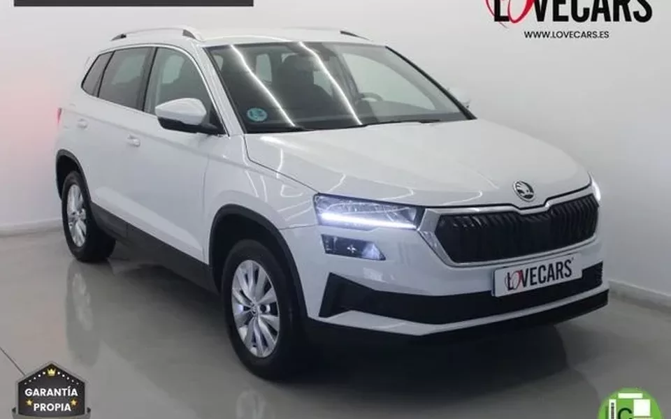 SKODA Karoq Karoq 2.0TDI AdBlue Ambition 4x4 DSG 110kW