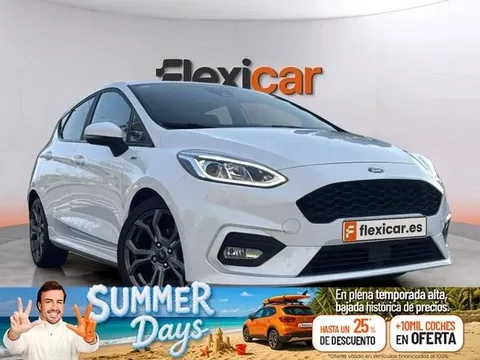 FORD Fiesta Fiesta 1.0 EcoBoost S/S ST Line 140