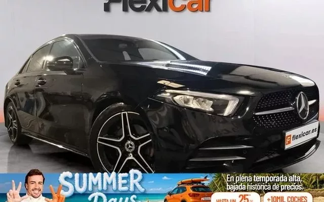 MERCEDES-BENZ Clase A A 200 d