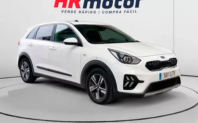 KIA Niro Niro 1.6 HEV Concept