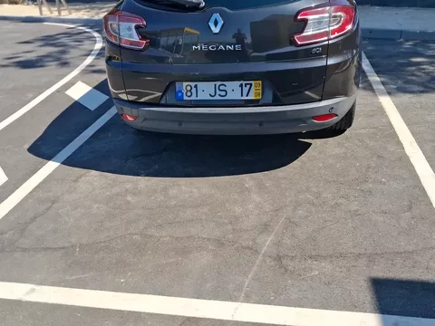 Renault Mégane Sport Tourer