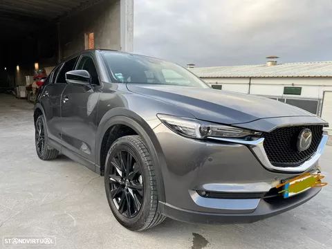 Mazda CX-5 2.0 G Homura