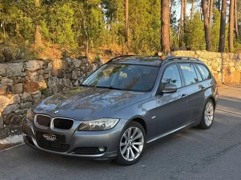 BMW 320 d Sport