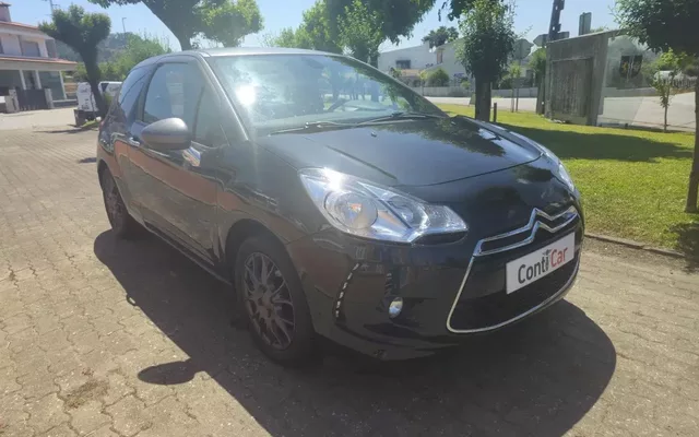 Citroën DS3 1.6 e-HDi So Chic