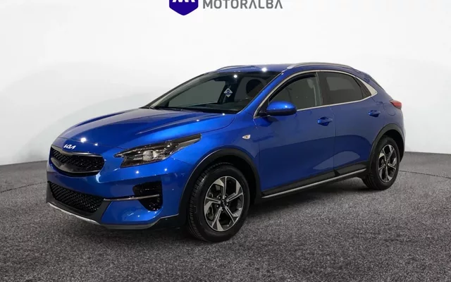 KIA XCeed XCeed 1.0 T-GDi Drive - 18990€ en Albacete