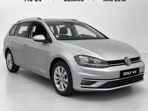 VW Golf Variant 1.6 TDi Highline