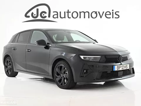 Opel Astra 1.6 T PHEV GS