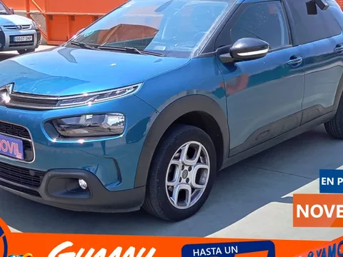Citroën C4 Cactus PureTech 110 SANDS Feel 81 kW (110 CV)