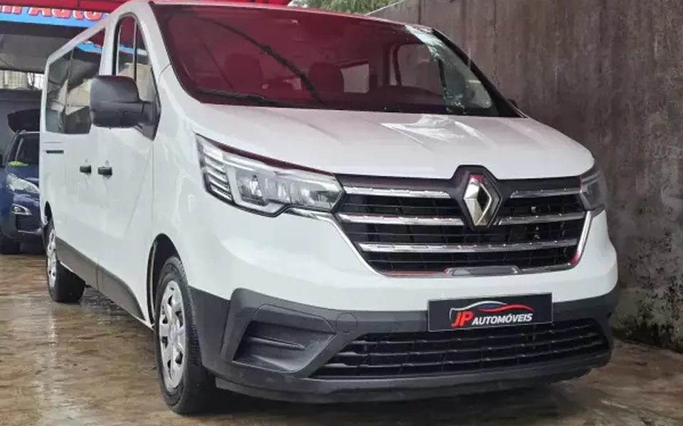 Renault Trafic 2021 2.0 Blue dCi L2 Grand Zen