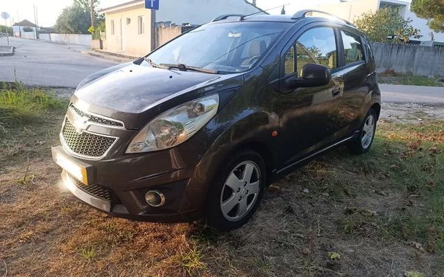 Chevrolet Spark 1.2 LT