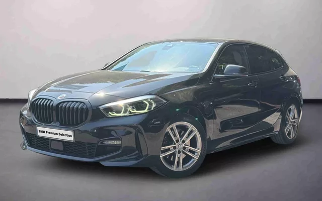 BMW - Série 1 - 116 d Pack Desportivo M Auto