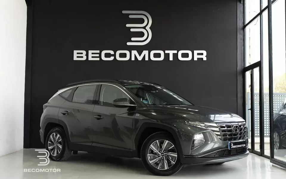 HYUNDAI Tucson 1.6 CRDI 100kW (136CV) 48V Maxx