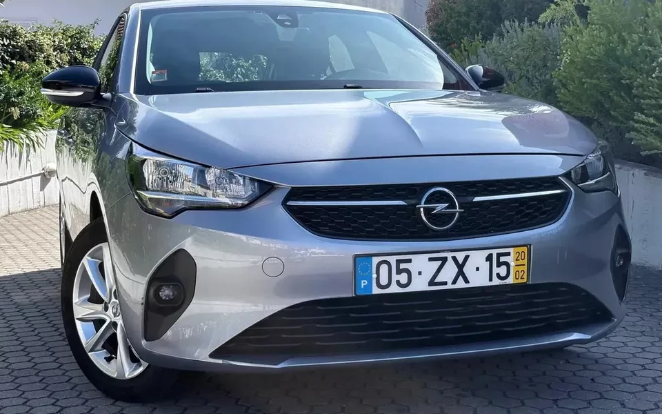 Opel Corsa 1.2 Edition