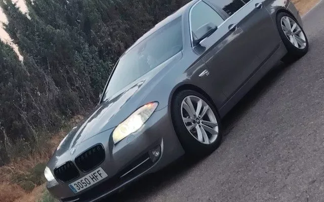 BMW Serie 5 523i